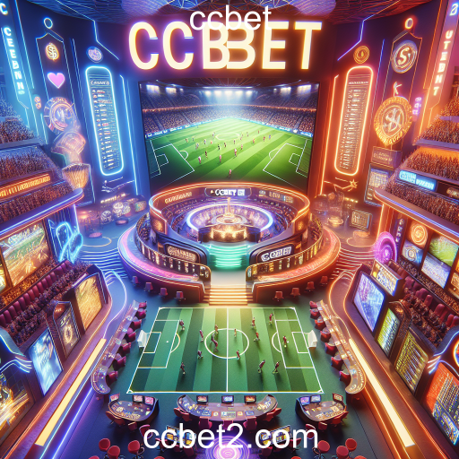 O Crescimento dos Esportes Virtuais no ccbets: Uma Nova Era de Apostas